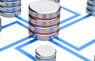 Abstract communications, Database concept Abstract communications, conception of network, communication 3d